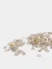 Стразы ss12 Имитация Сваровски люкс Crystal (Кристалл) холодной фиксации стекло