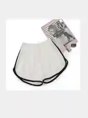 Белый спортивные женские шорты