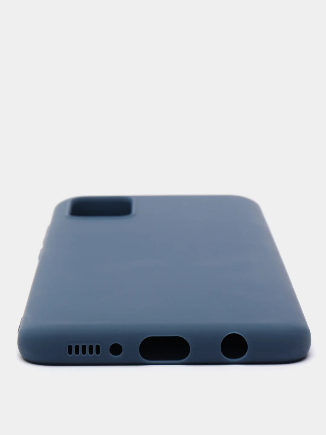 Синий чехол для Samsung Galaxy S8, S8 Plus, S10, S10E, S10 Plus, A51, A71, S20, S21, S21 Plus