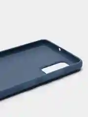 Синий чехол для Samsung Galaxy S8, S8 Plus, S10, S10E, S10 Plus, A51, A71, S20, S21, S21 Plus