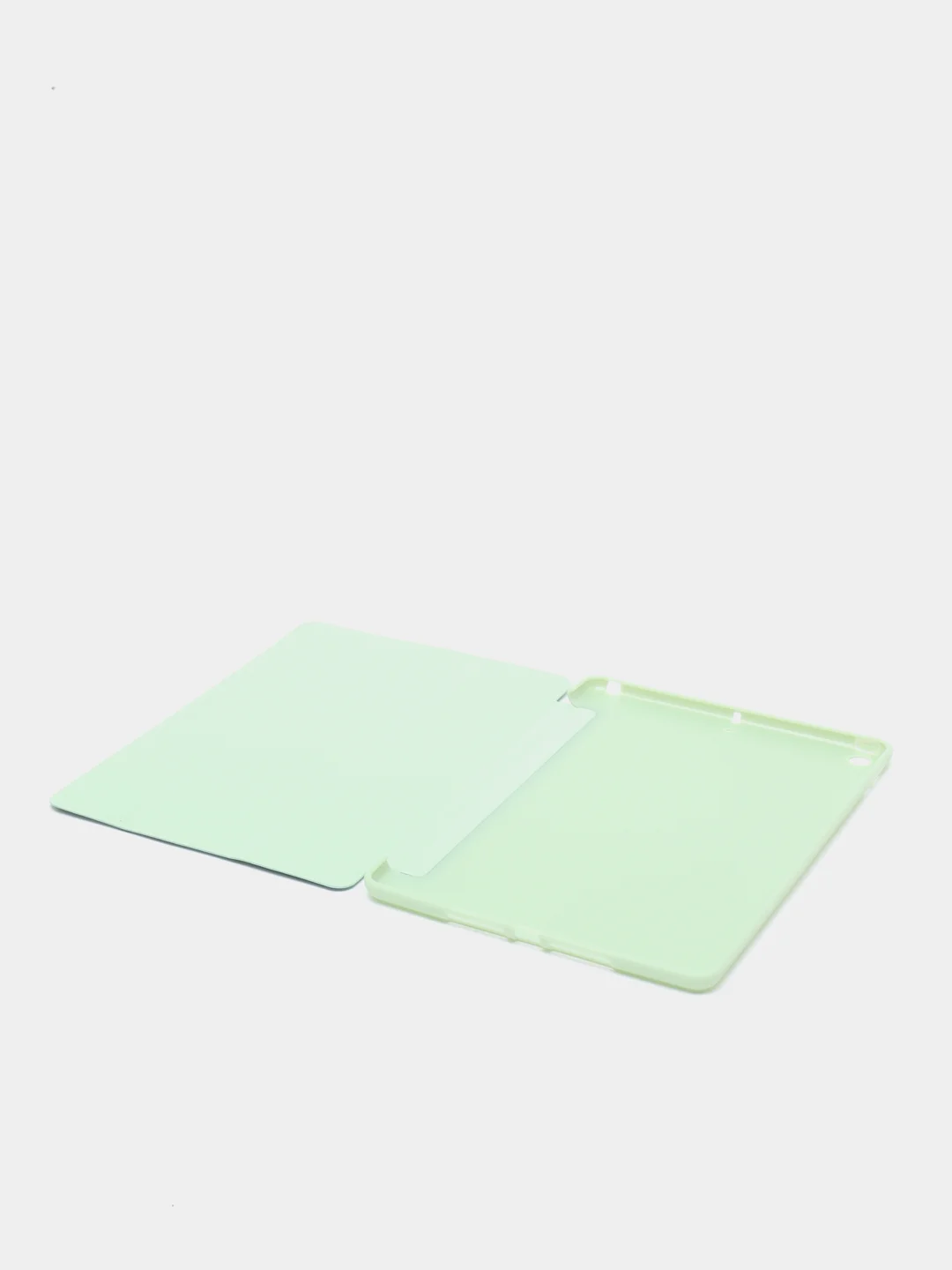 Мятный чехол на Айпад 10,2 Apple iPad 7 2019 iPad 8 2020 и на Айпад 9 2021