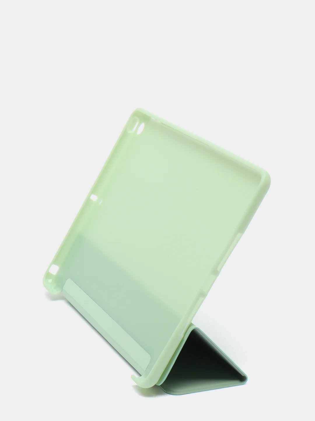 Мятный чехол на Айпад 10,2 Apple iPad 7 2019 iPad 8 2020 и на Айпад 9 2021