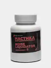 Мастика STP для арок авто двухкомпонентная. Вибродемпфирующая. Антикор, STPNoiseLIQUIDator