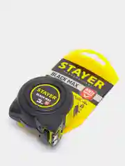 Рулетка измерительная Stayer Black Max