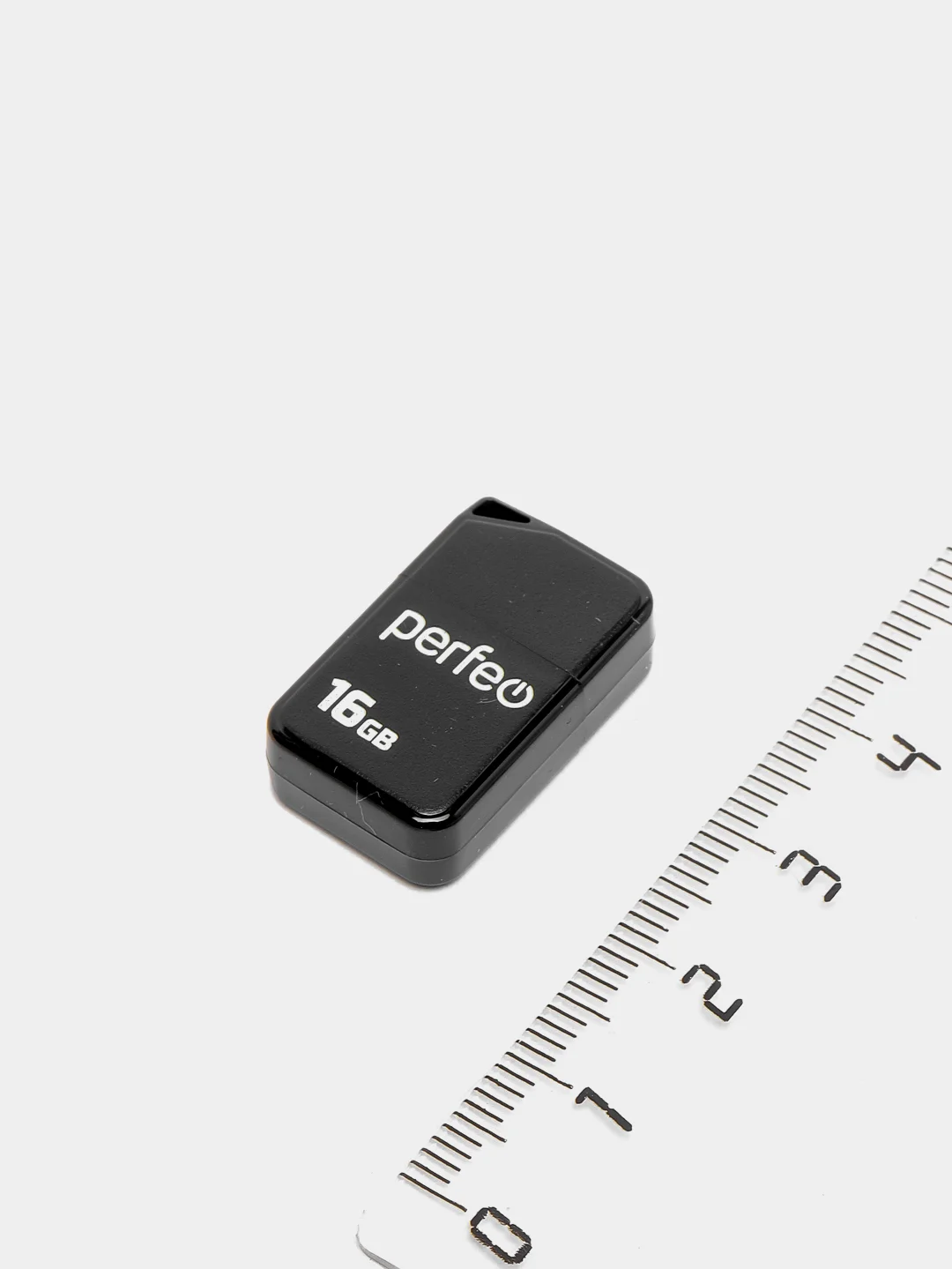 Флешка Perfeo на 16 Gb M03 Black USB 2.0