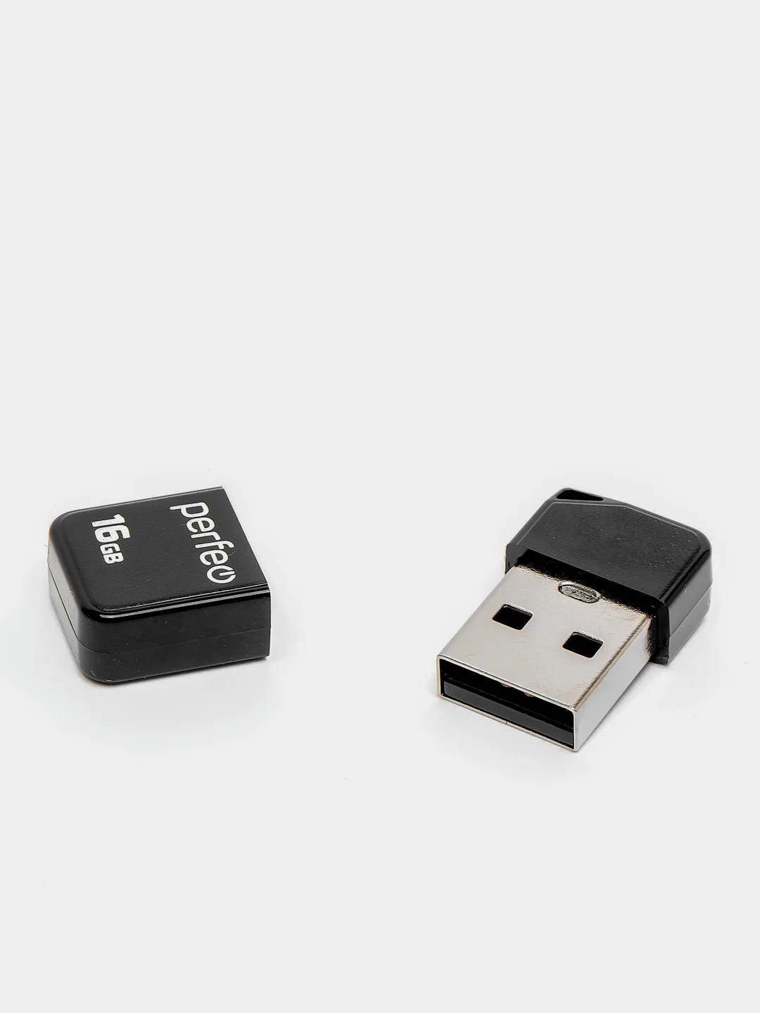 Флешка Perfeo на 16 Gb M03 Black USB 2.0