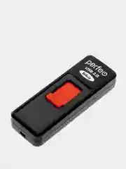 Флешка на 64 Gb S03 Black USB 2.0, Perfeo