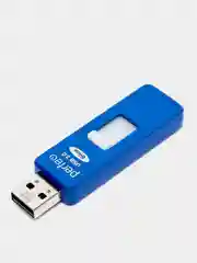 Флешка на 64GB S03 Blue USB 2.0, Perfeo