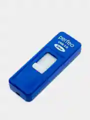 Флешка на 64GB S03 Blue USB 2.0, Perfeo