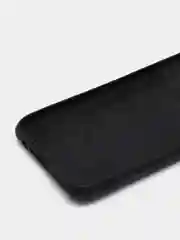 Зеленый чехол Realme C3 / 5 / 6i Реалми С3 / 6ай силиконовый (имитация кожи)