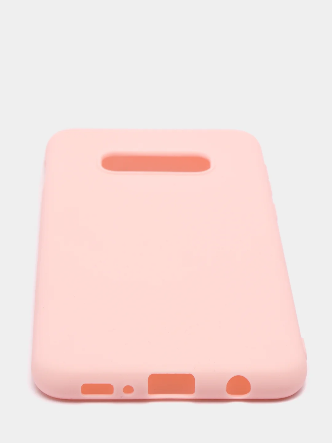 Конфетный чехол на Samsung (Самсунг) S8, S9, S9 plus, S10, S10 plus, S10e