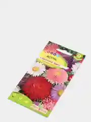 Семена цветов астры "Школьный букет"