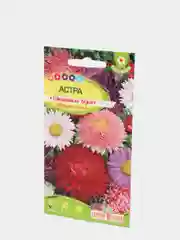 Семена цветов астры "Школьный букет"