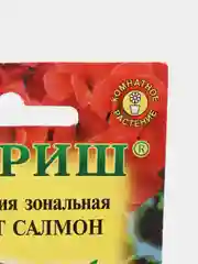 Пеларгония Найт салмон (семена,цветы)