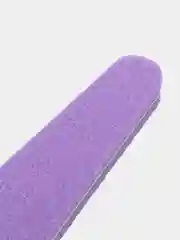 Фиолетовый пилка для ногтей 100/180