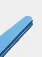 Синий пилка для ногтей 100/180