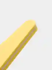 Желтый пилка для ногтей 100/180