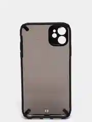 Черный чехол для iPhone  11  Противоударные чехлы с блёстками