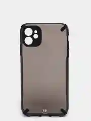 Черный чехол для iPhone  11  Противоударные чехлы с блёстками