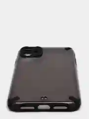 Черный чехол для iPhone  11  Противоударные чехлы с блёстками