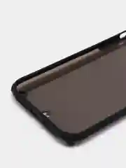 Черный чехол для iPhone  11  Противоударные чехлы с блёстками
