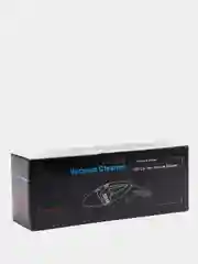 Пылесос автомобильный Cyclone turbo, 100 Вт, 12 В, 5 насадок, черный