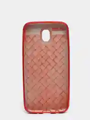 Горчичный чехол для Samsung J5 2017, J530
