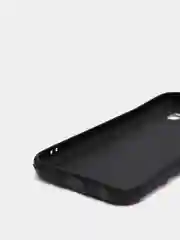 Угольный чехол-накладка на Samsung A3 2017, A320