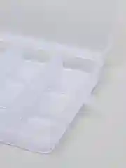 Контейнер для крепежа, 15 ячеек