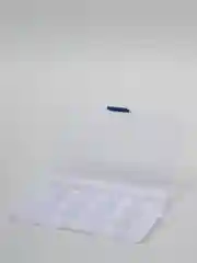 Контейнер для крепежа, 15 ячеек
