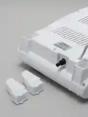 Белый обогреватель инфракрасный Sakura SA-0670W, 900 Вт