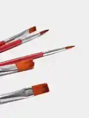 Конфетный кисточки для рисования художественные  5 шт, 6шт, 7шт, 10шт для детей