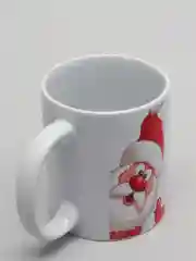 Конфетный новогодняя кружка