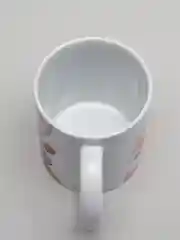 Конфетный новогодняя кружка