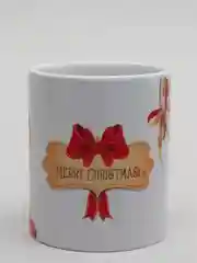 Конфетный новогодняя кружка