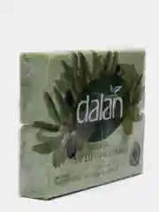 Натуральное турецкое мыло с оливковым маслом для бани и рук Dalan, 500 гр, 4*125 г