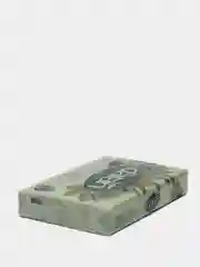 Натуральное турецкое мыло с оливковым маслом для бани и рук Dalan, 500 гр, 4*125 г