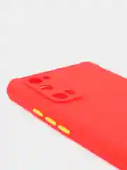 Красный huawei Honor 30 Pro+ (Pro Plus), Хонор 30Про+, чехол противоударный с усиленными углами