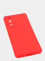Красный huawei Honor 30 Pro+ (Pro Plus), Хонор 30Про+, чехол противоударный с усиленными углами