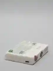 Натуральное мыло с ароматом роз Dalan, 600 г, 4 штуки по 150 г