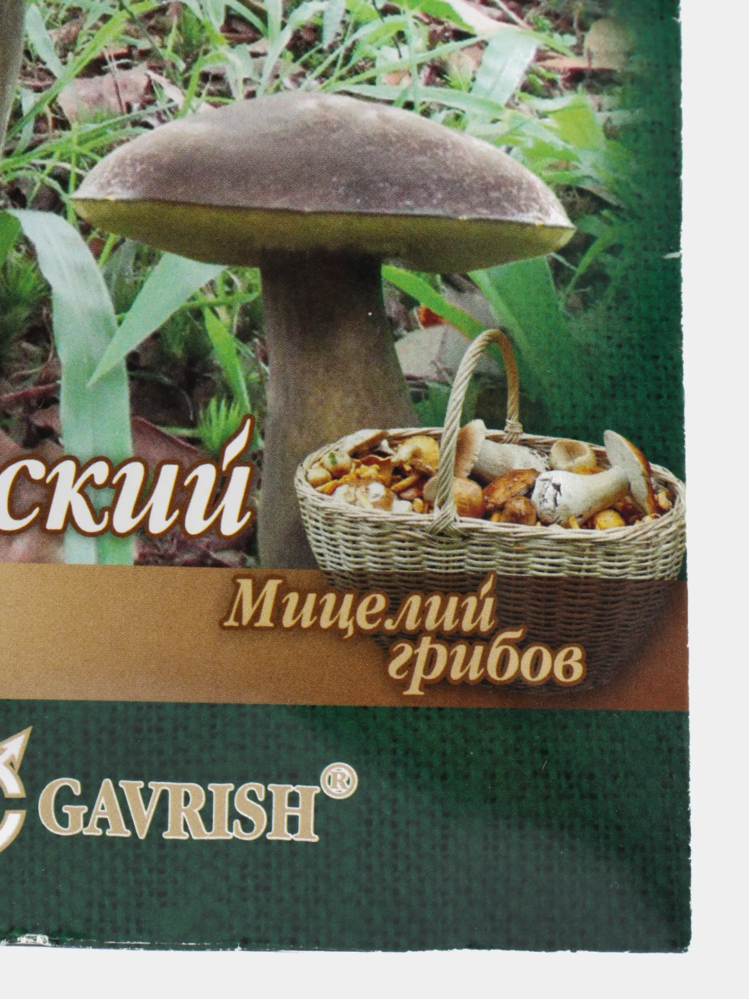 Грибы Австралийский боровик (семена)