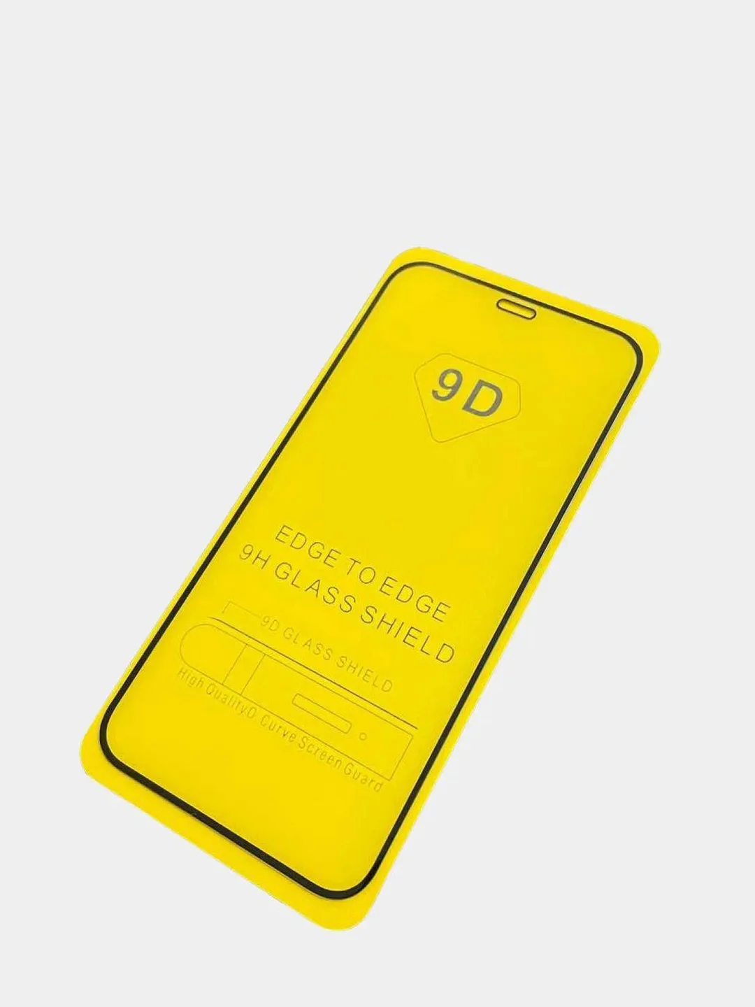 Защитное стекло 9D для Apple iPhone X, XS, XR, XS Max, 11, 11 Pro, 11 Pro Max