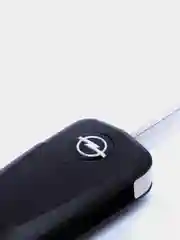 Корпус на штатный ключ с лезвием выкидной Opel / Опель (O004)
