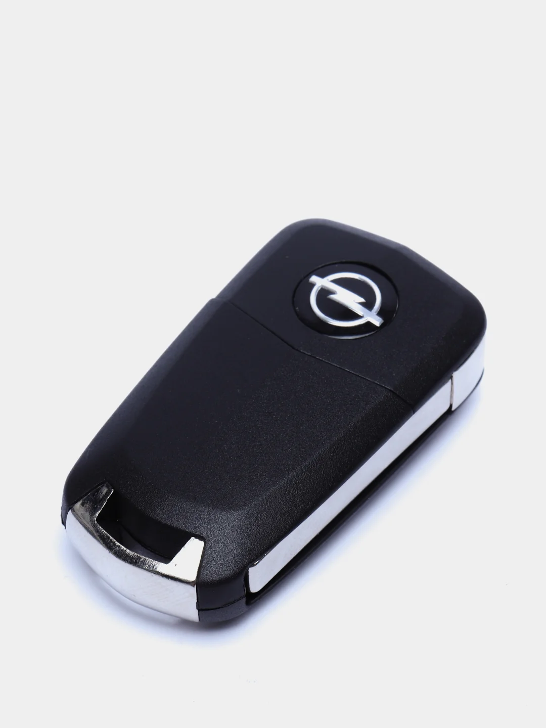 Корпус на штатный ключ с лезвием выкидной Opel / Опель (O004)