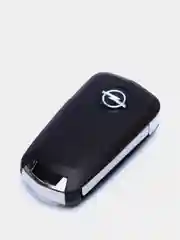 Корпус на штатный ключ с лезвием выкидной Opel / Опель (O004)