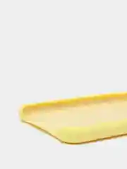 Желтый чехлы на iPhone 11, 12, 12 Pro Silicone
