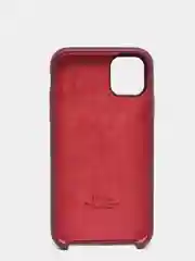Марсала чехлы на iPhone 11, 12, 12 Pro Silicone