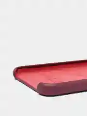 Марсала чехлы на iPhone 11, 12, 12 Pro Silicone