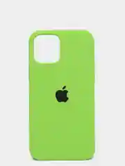 Лайм чехлы на iPhone 11, 12, 12 Pro Silicone