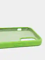 Лайм чехлы на iPhone 11, 12, 12 Pro Silicone
